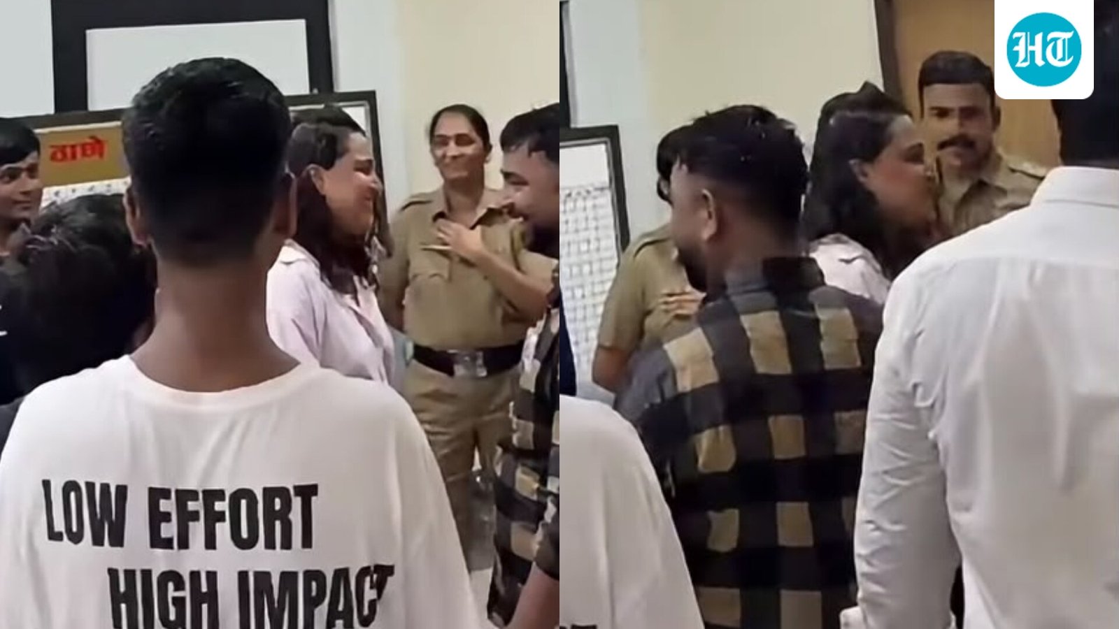 Swara Bhasker shares video with protesting students detained by Mumbai Police: ‘The voice of youth cannot be silenced’