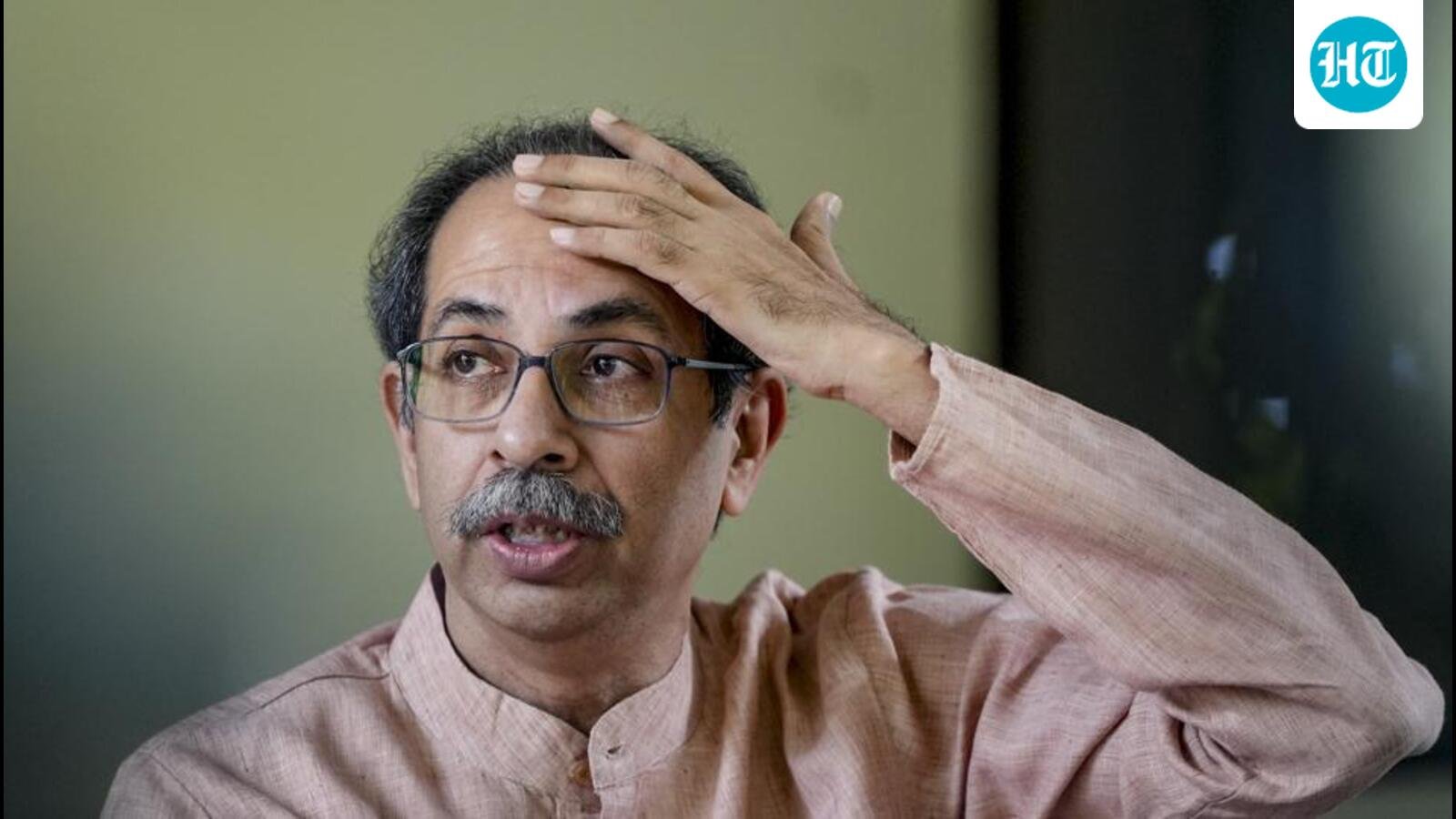 CJP protests: Uddhav slams Modi for police brutality, calls for Oppn unity