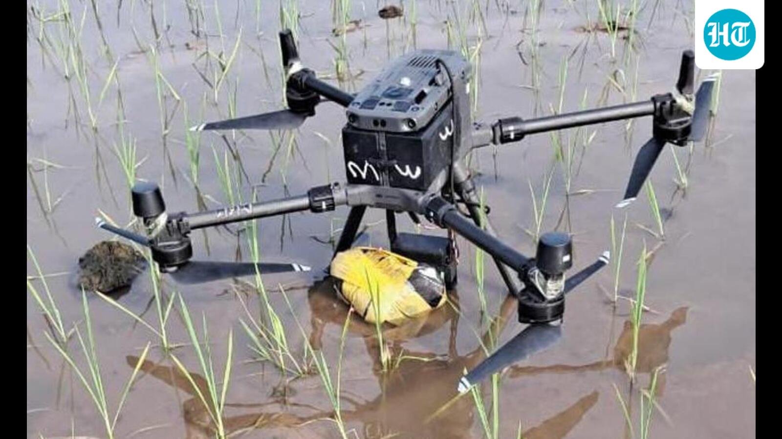 Drones, encrypted apps fuel drug trade, Punjab worst-hit: Government in Rajya Sabha