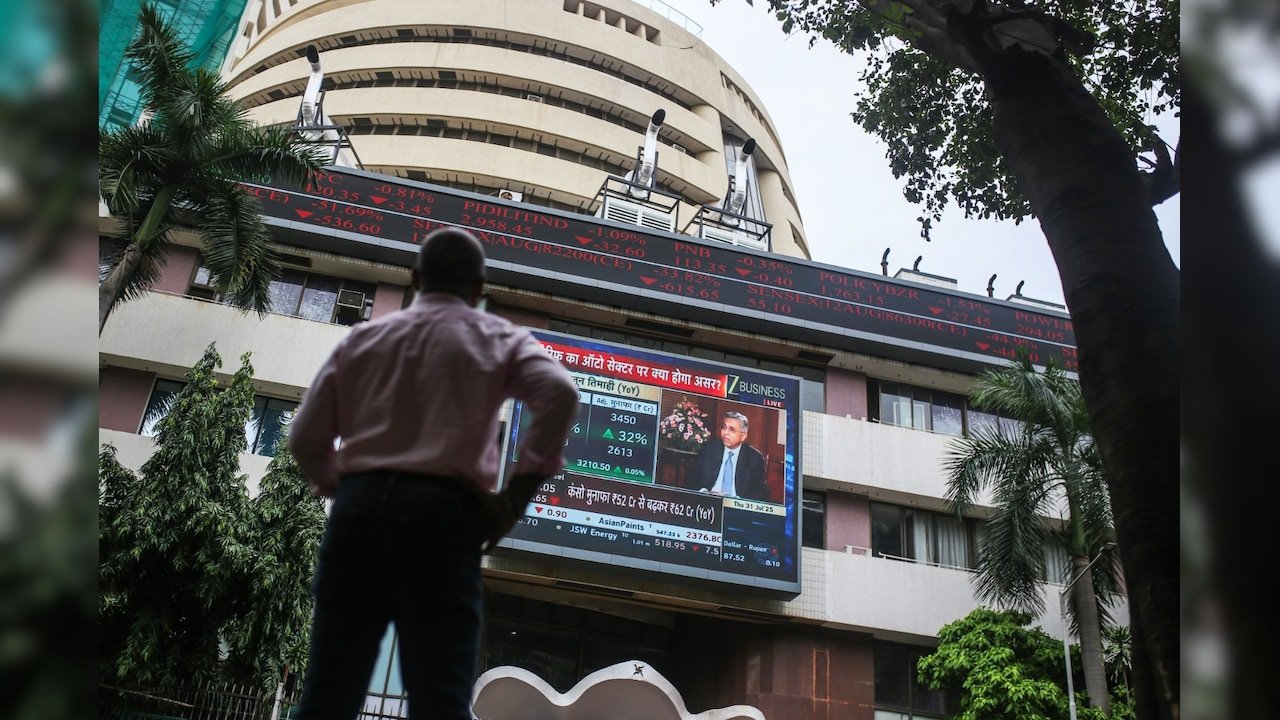 Stock Market LIVE Updates, Sensex Today: Sensex Drops 180 Points As Oil Touches $95 Amid US-Iran War