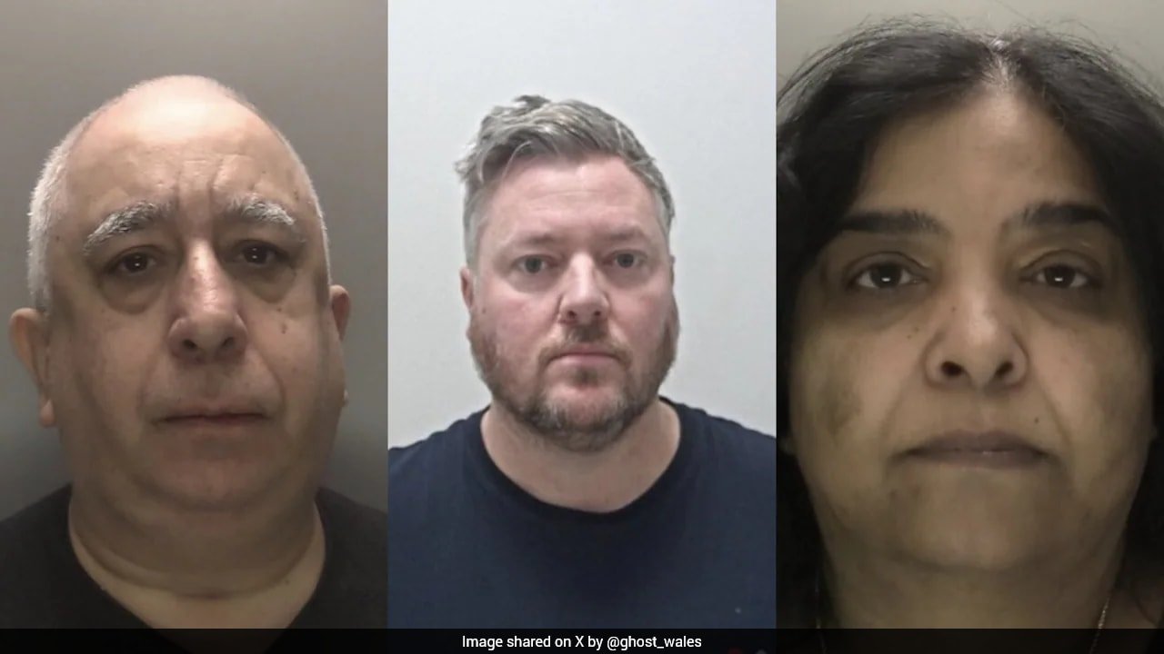 'PPE Funds To Buy Rolexes, Cars': Indian-Origin Couple's Covid Fraud In UK