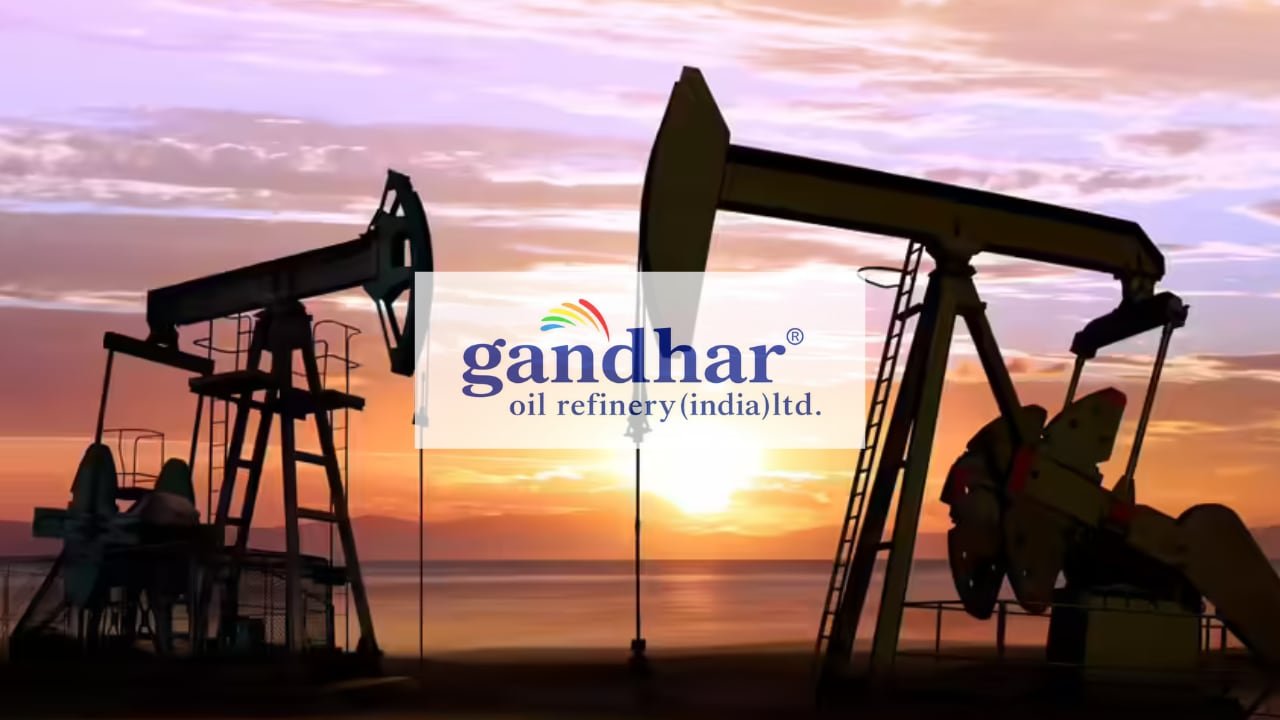 Gandhar Oil Shares Jump To 20% Upper Circuit After Robust Q1 Results