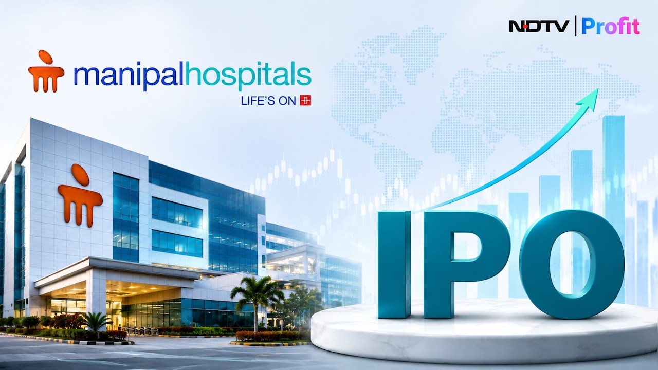 Manipal IPO Likely To Open Early Next Week; Temasek To Be Largest Seller In OFS