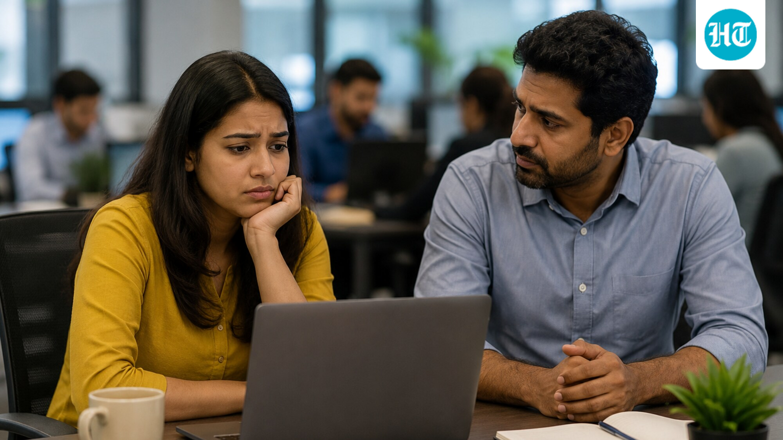 ‘I’m feeling super guilty’: Fresher earning  ₹43,000 learns colleague with 12 years’ experience makes  ₹31,000