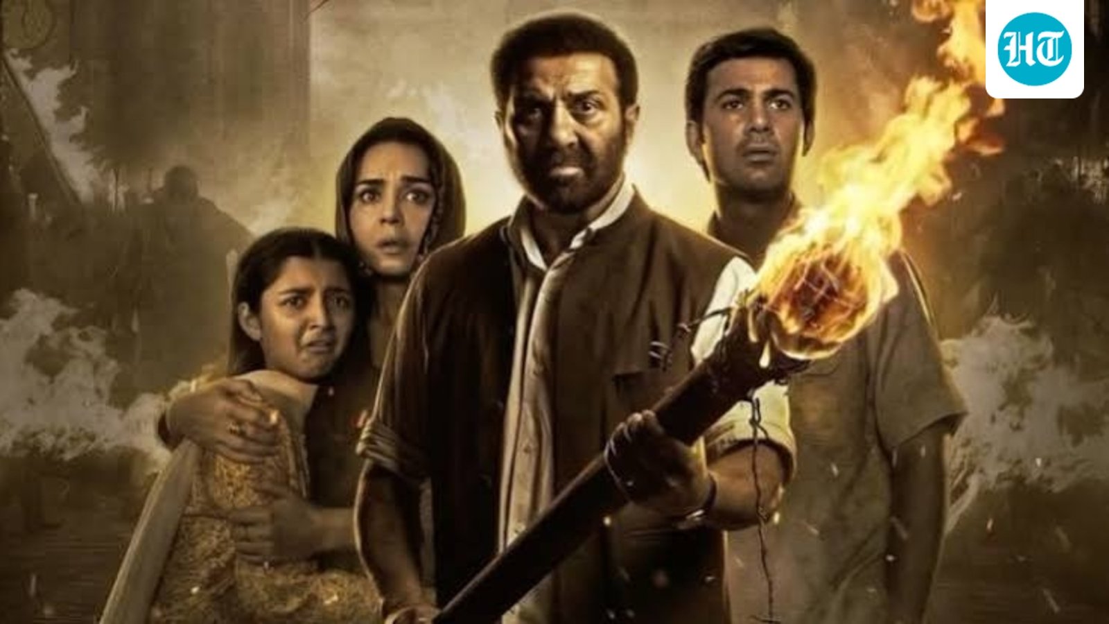 Sunny Deol's Partition saga Batwara 1947 cleared by CBFC without cuts: Report