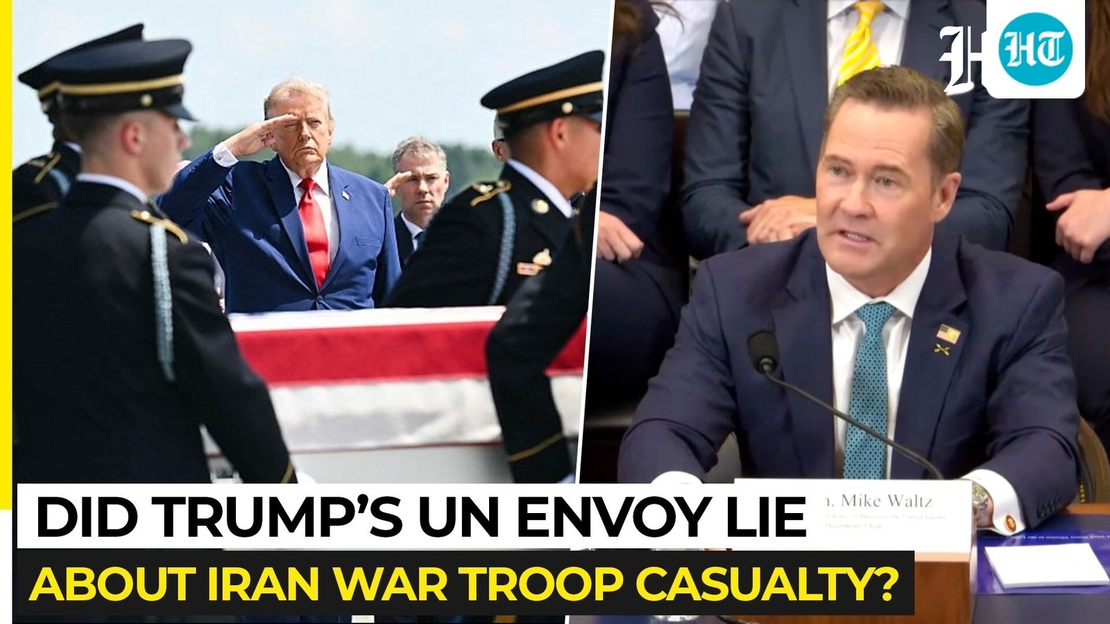 ‘Shame on you, resign...’: Ted Lieu explodes at Trump’s UN envoy over Iran war casualty lies