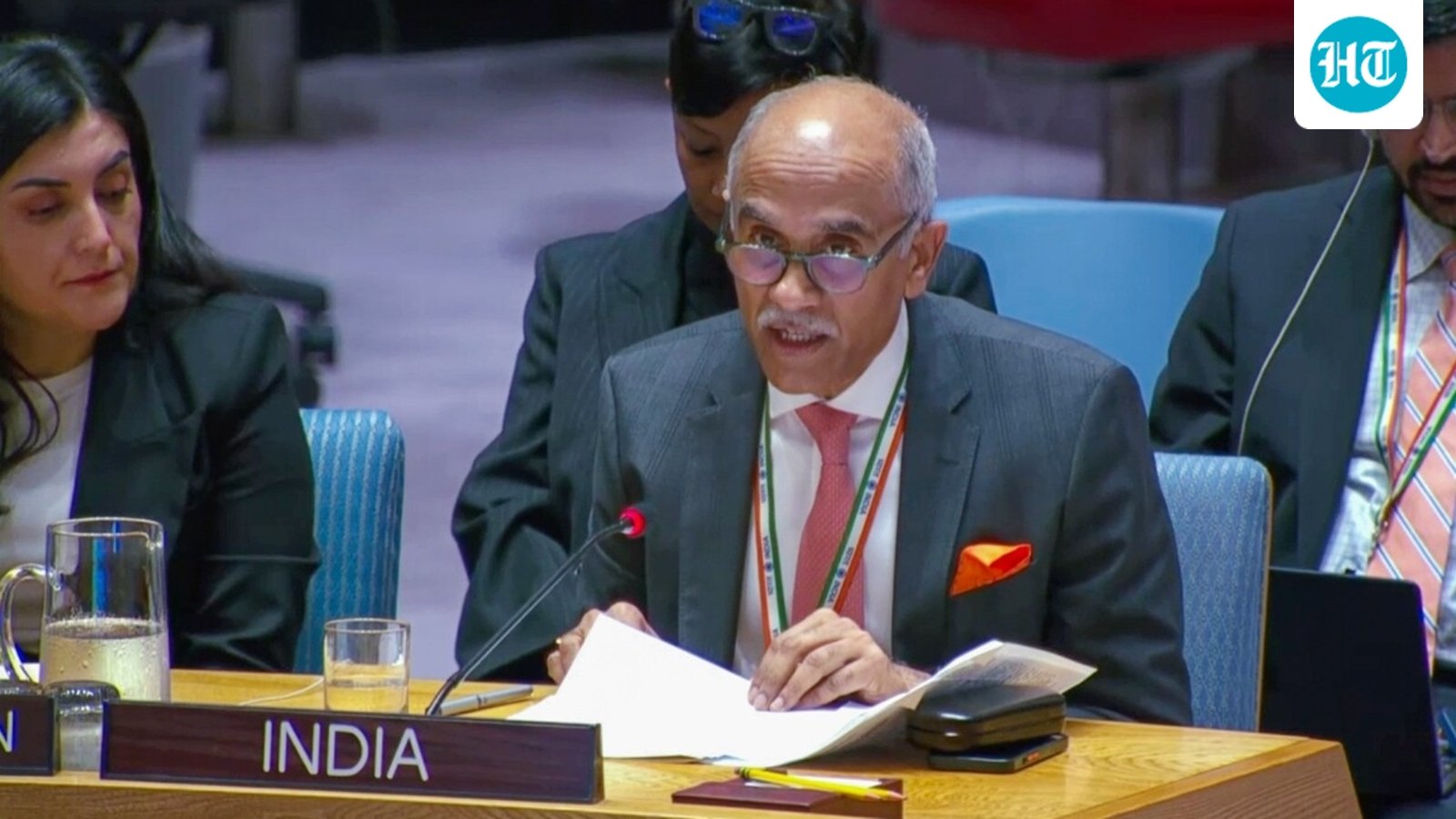 'Cooperation on trust can't be expected': Indian envoy at UN over Indus Waters Treaty row with Pakistan