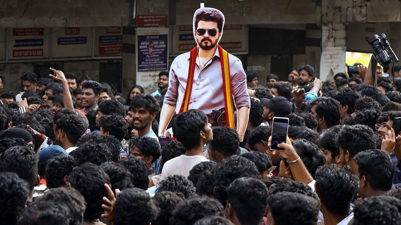 Japanese Fans Go All Out For Thalapathy Vijay's Jana Nayagan; Video Goes Viral