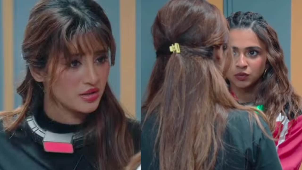"Fully S*ut-Shaming": Rebel Kid To Shivangi On Shilpa Shinde's Remarks On Lock Upp 2
