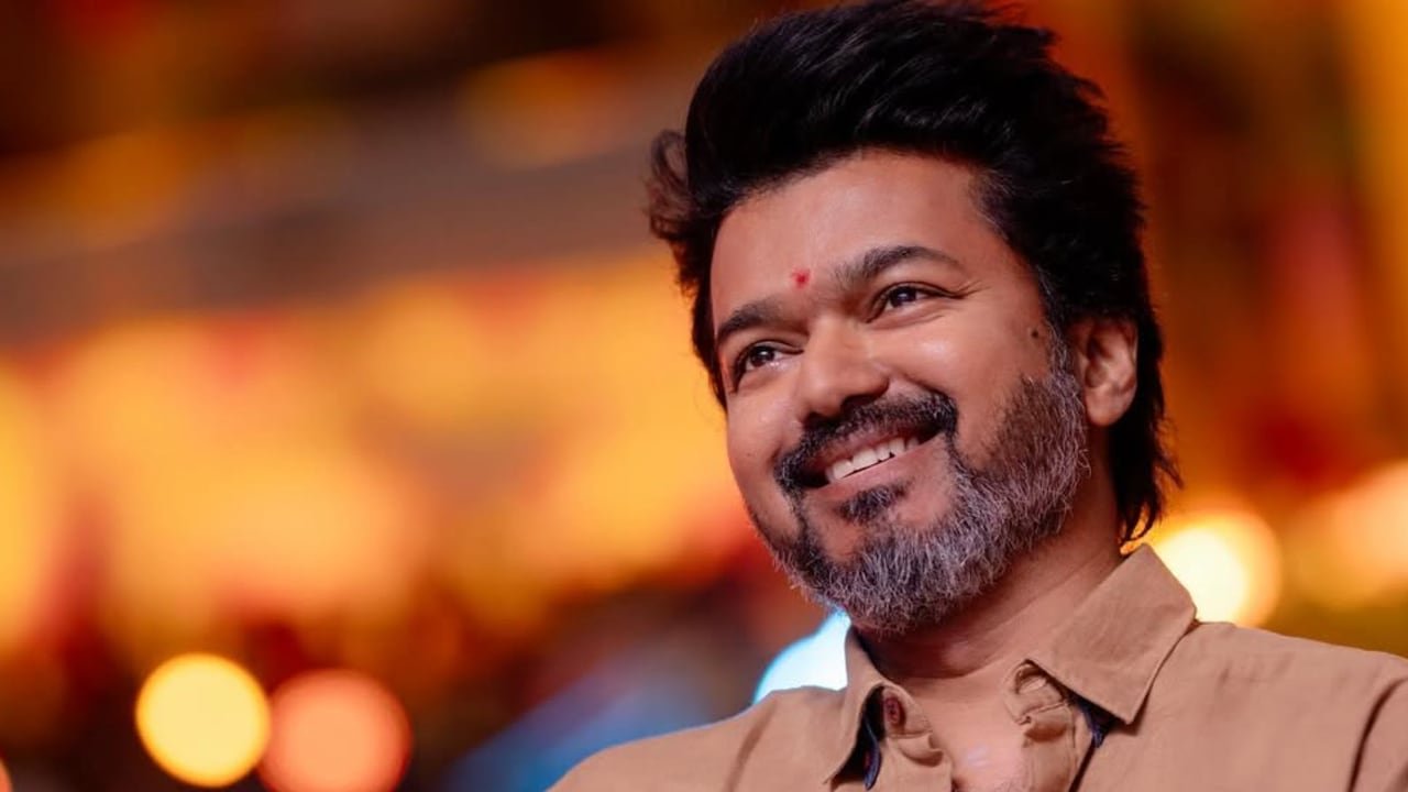 When Jana Nayagan Star Vijay Cried All Night After Debut Film Received 'Harsh' Reviews