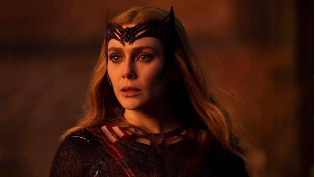 Elizabeth Olsen Says She Knows "Nothing" About Avengers: Doomsday And Secret Wars