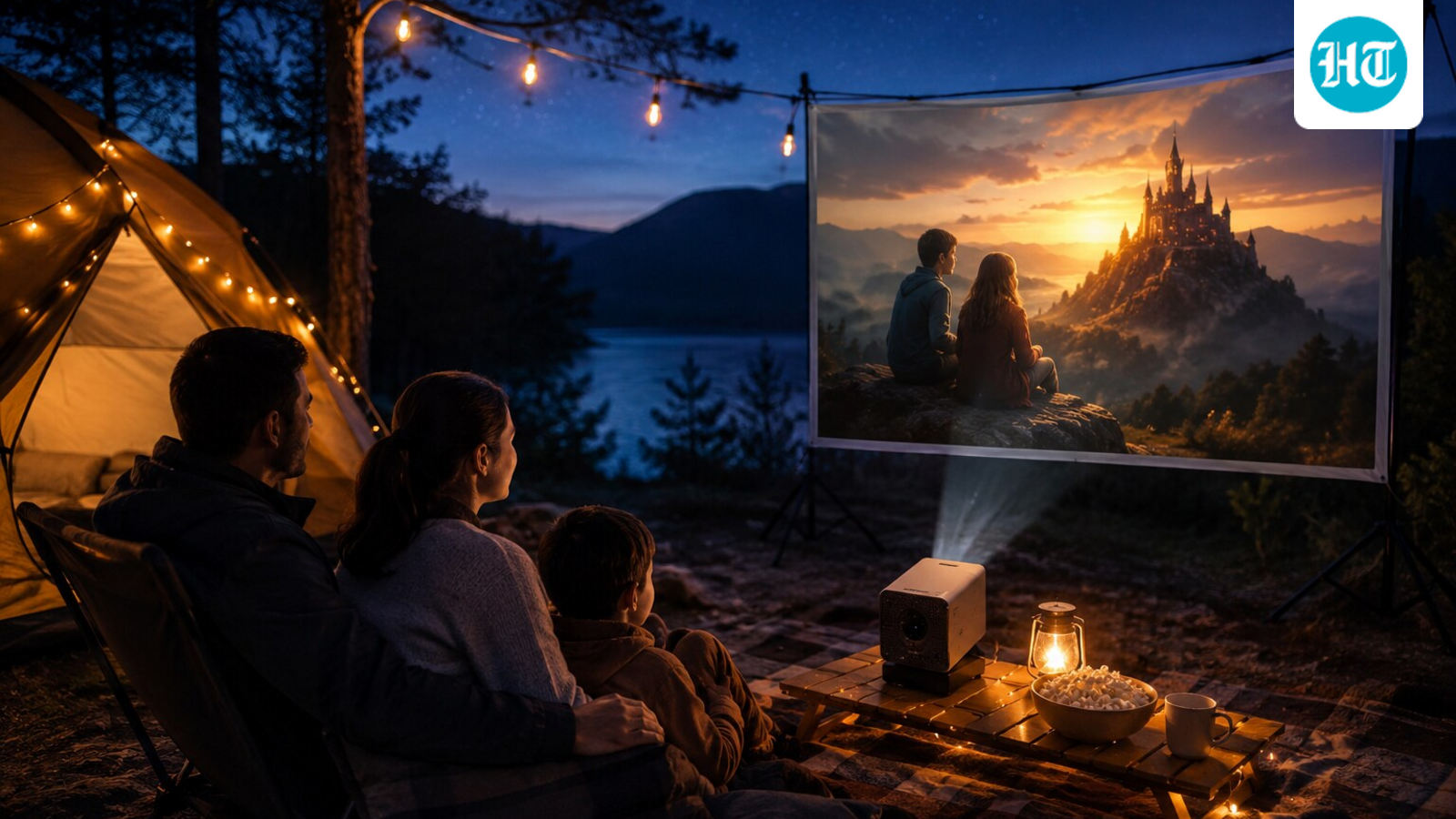 Portable projectors are becoming every traveller's favourite entertainment companion, here are my best picks