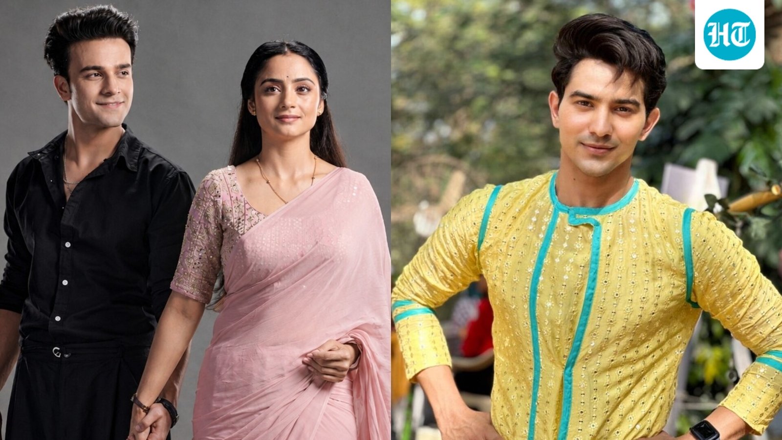 Krishna Kaul joins Sairaab after Rohit Chandel was arrested under POCSO; says he's excited to romance Madirakshi Mundle