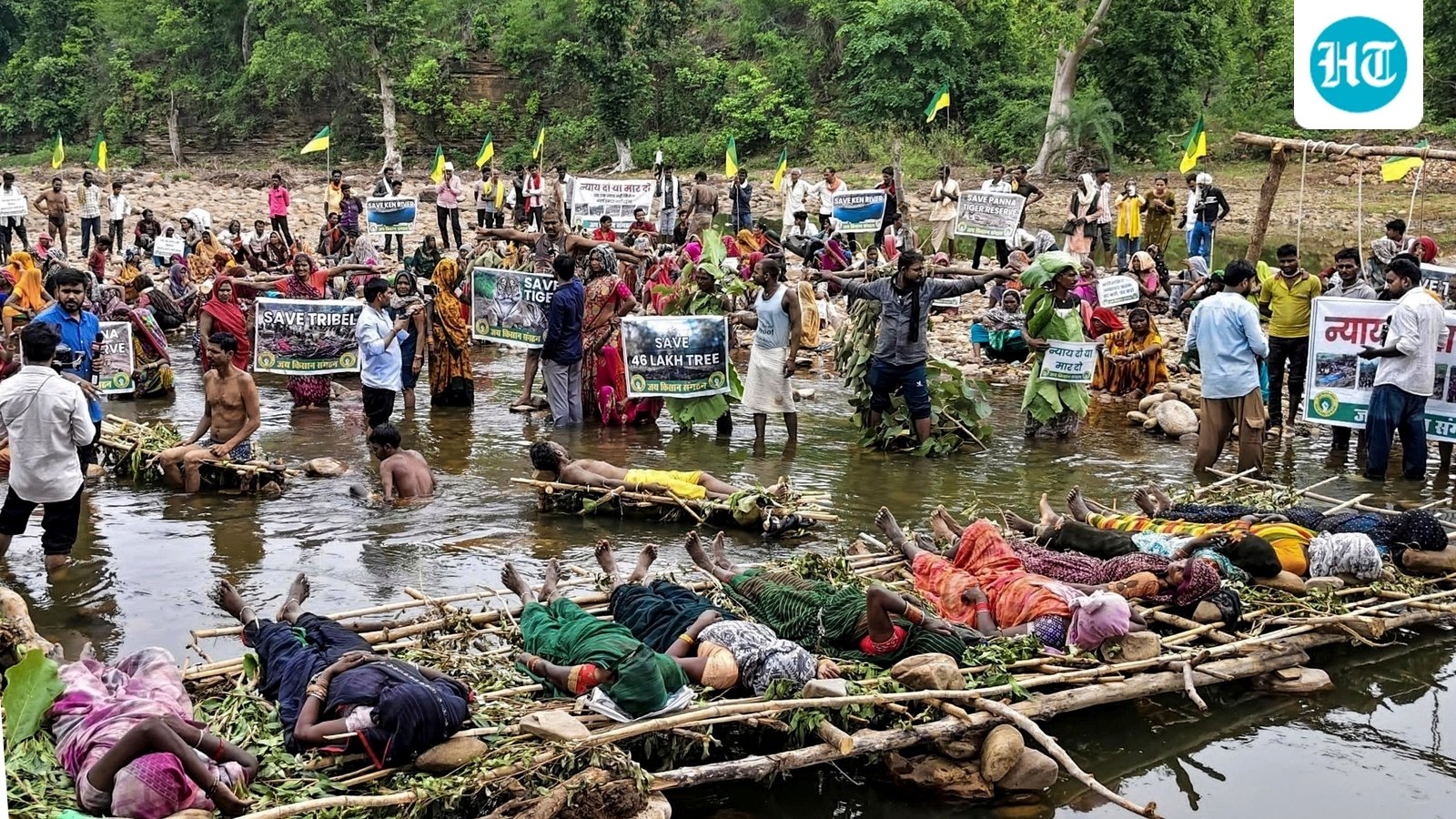 Pyres, cockroaches, hanging satyagrahas: Major protests across the country | In pictures