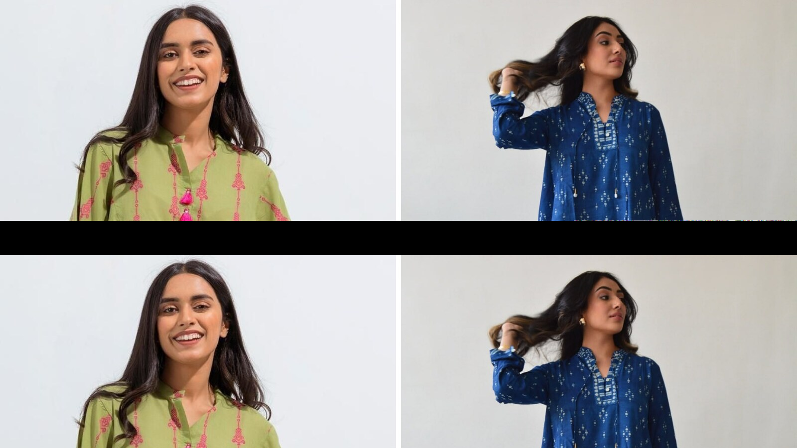 From morning meetings to evening plans: Short kurtis that work for every occasion