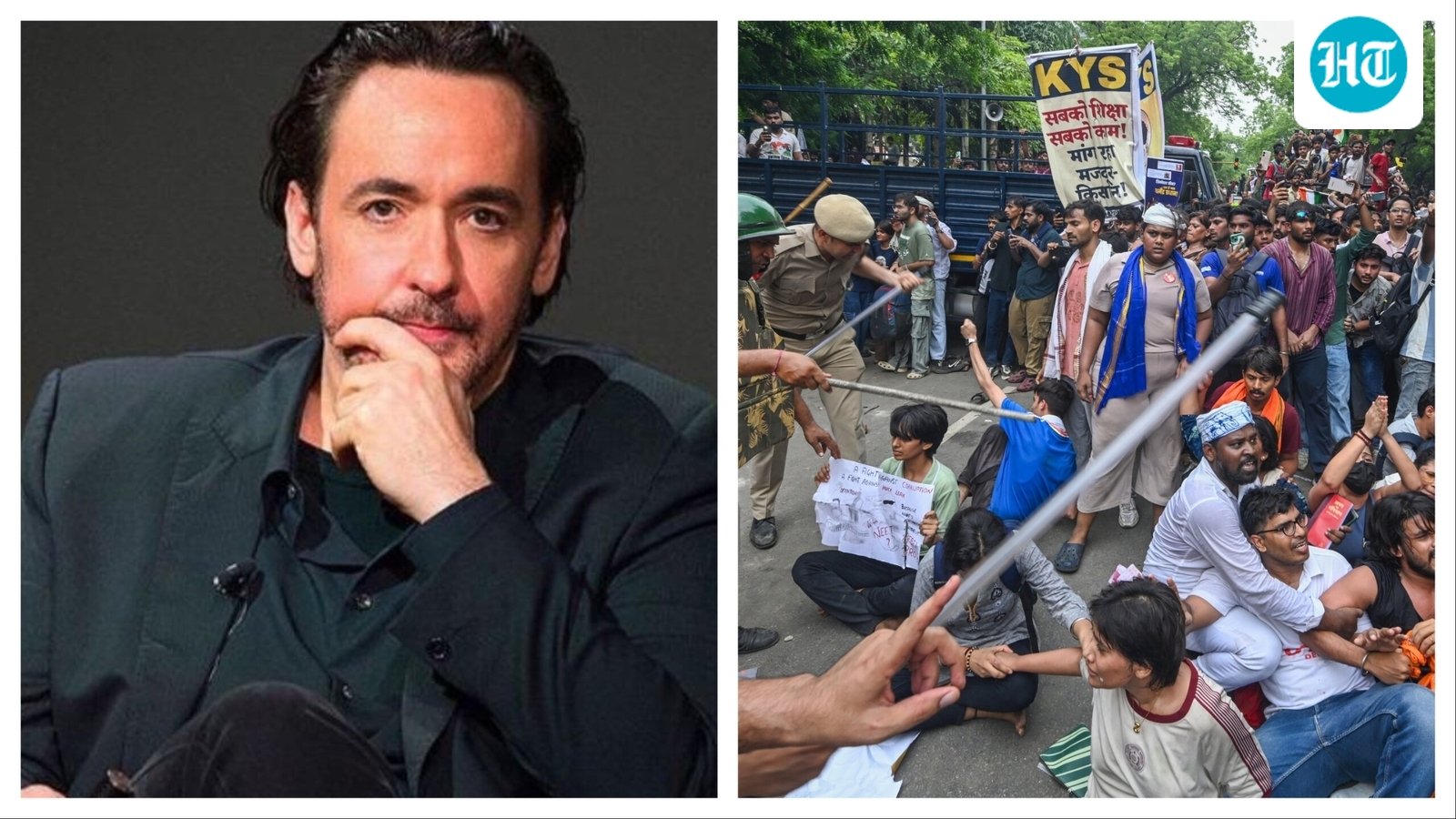 ‘Beautiful news’: John Cusack is the first Hollywood star to speak on CJP protests in India, shows solidarity