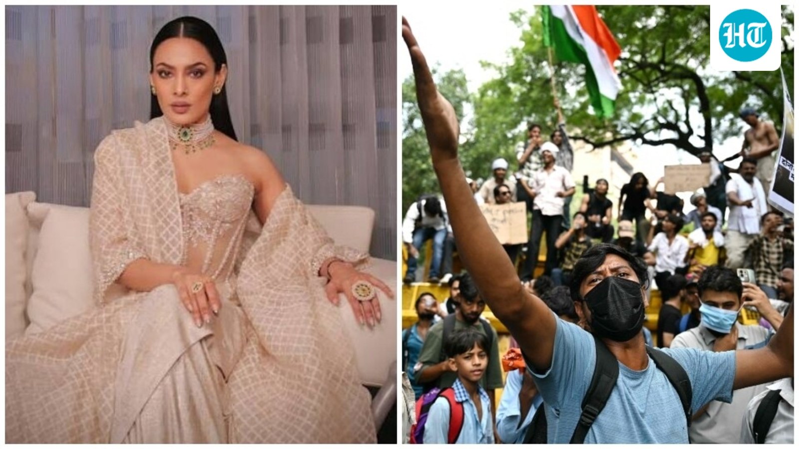 Content creator's call for cancelling Couture Week in Delhi as students protest gets mixed reactions