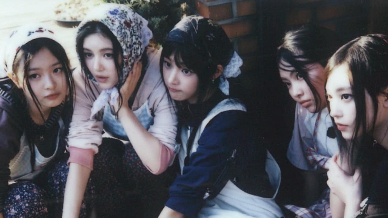 NewJeans Fuels Comeback Speculation As Four Members Reunite In New Video