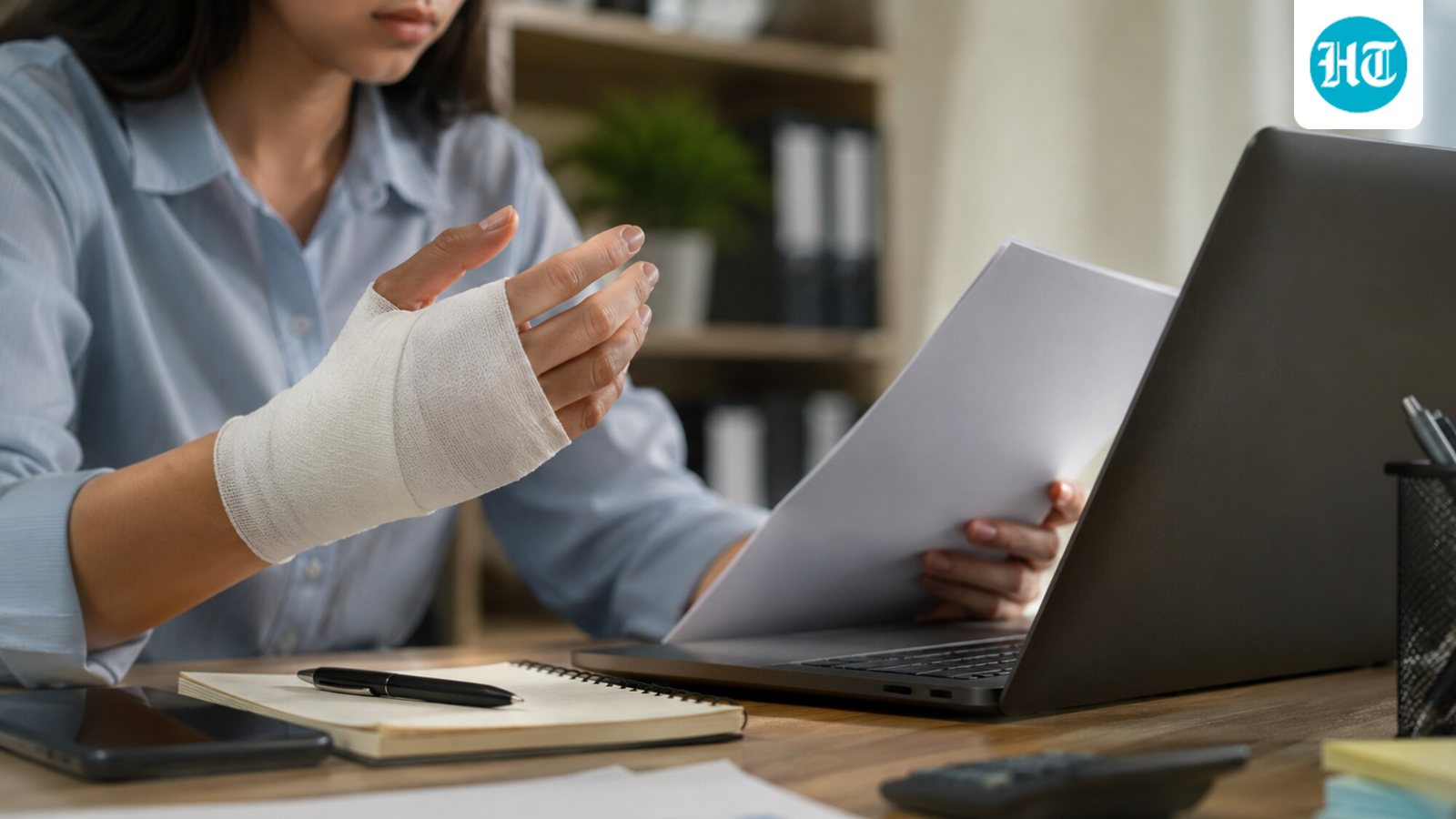 ‘I was on approved medical leave’: Gurgaon woman claims company fired her after accident
