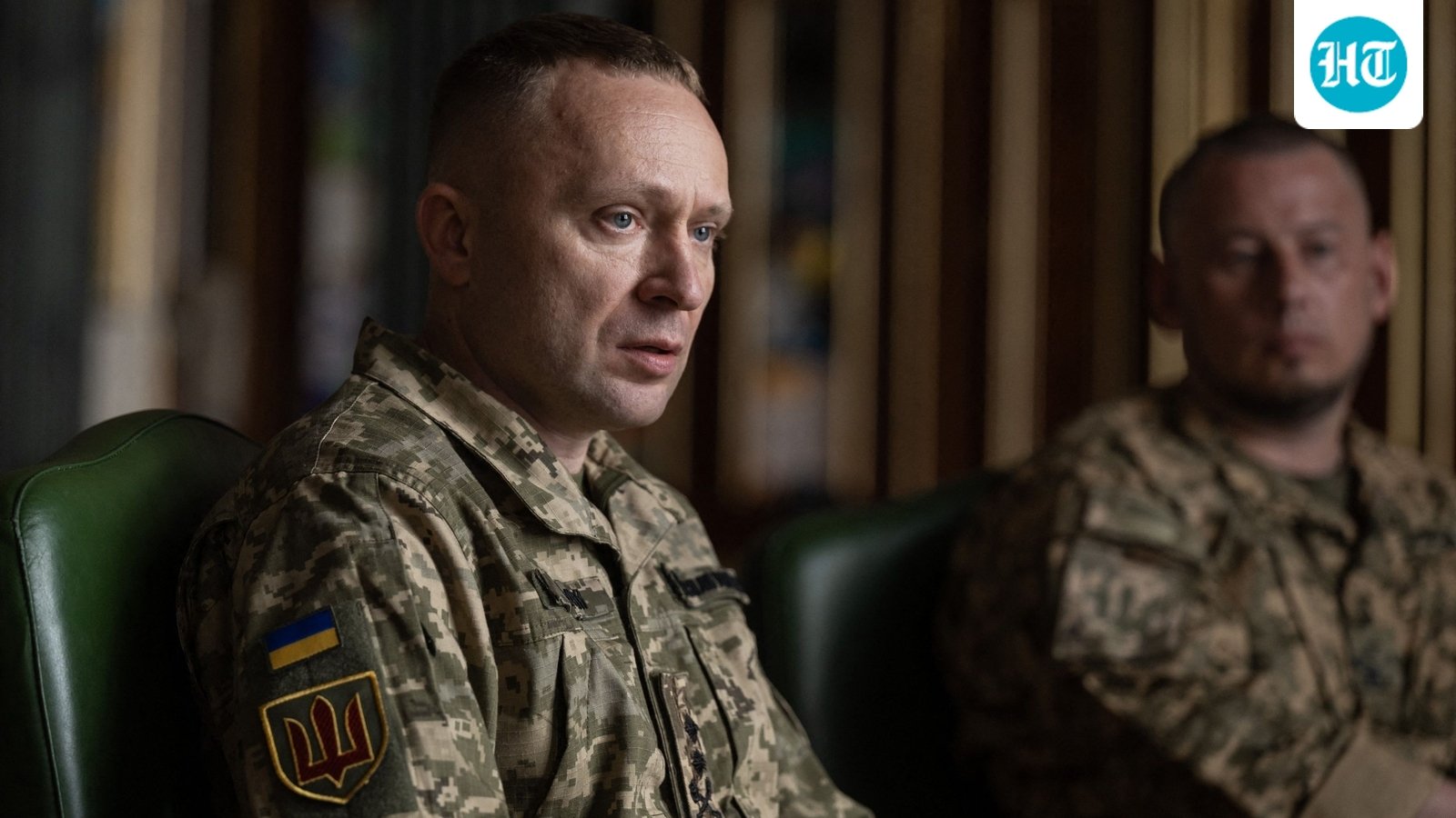 Ukraine’s new military commander aims to fight a more modern war