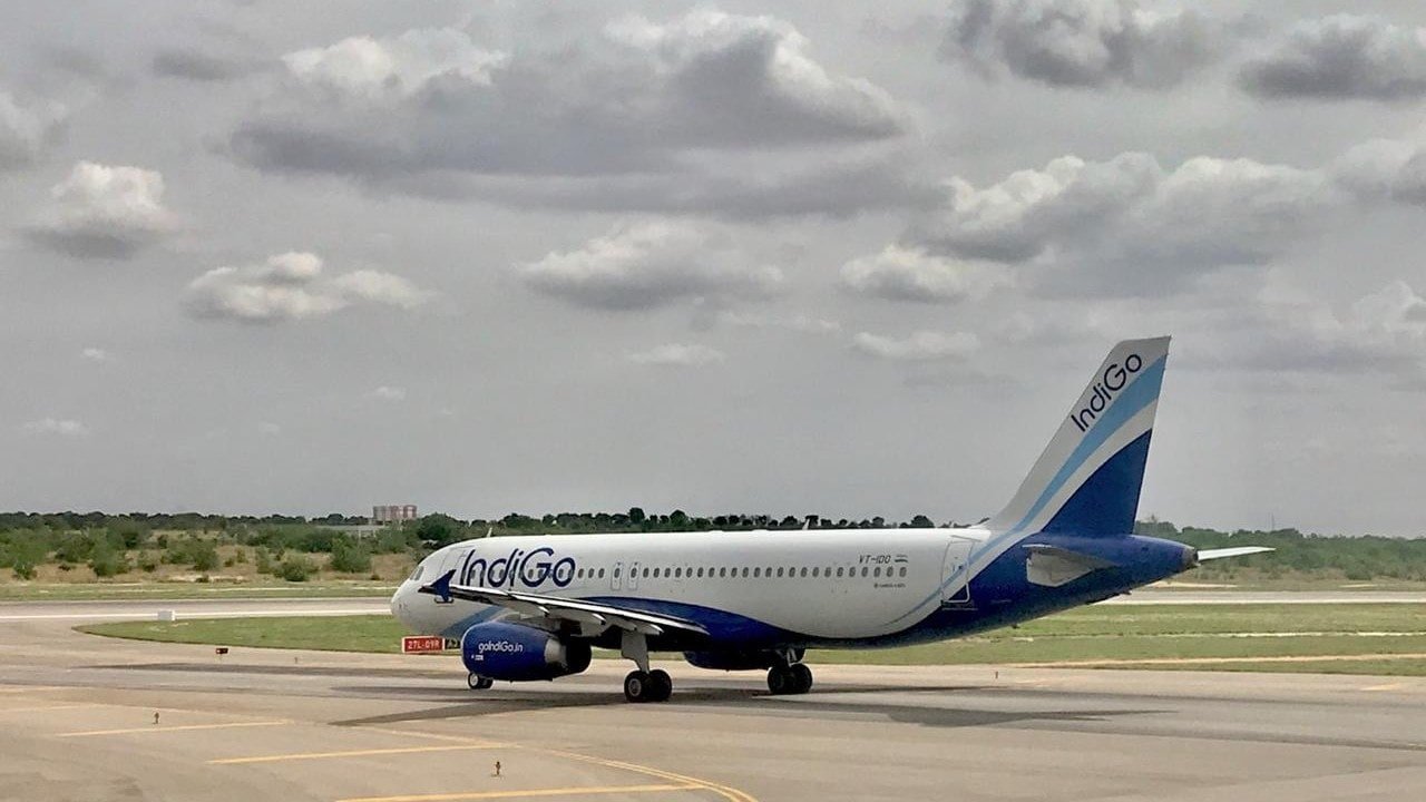 IndiGo Q1: Airline Slips Into Net Loss Even As Revenue Climbs 20%; Fleet Count Falls