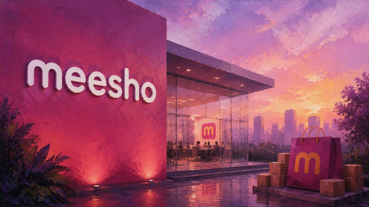 Meesho Q1 Results: Net Loss Halves As Revenue Jumps 48%; Grocery Arm to Get Cash Infusion