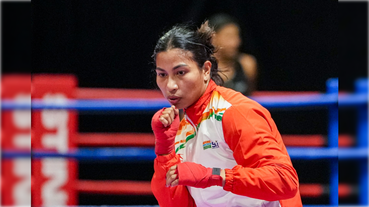 Lovlina Borgohain Assures India Of First Commonwealth Games 2026 Medal Before Entering The Ring