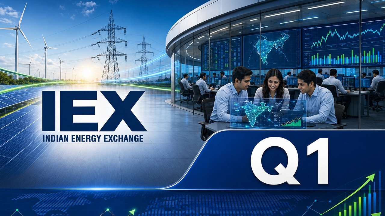 IEX Q1 Results: Profit Rises 12% As Margins Expand Further