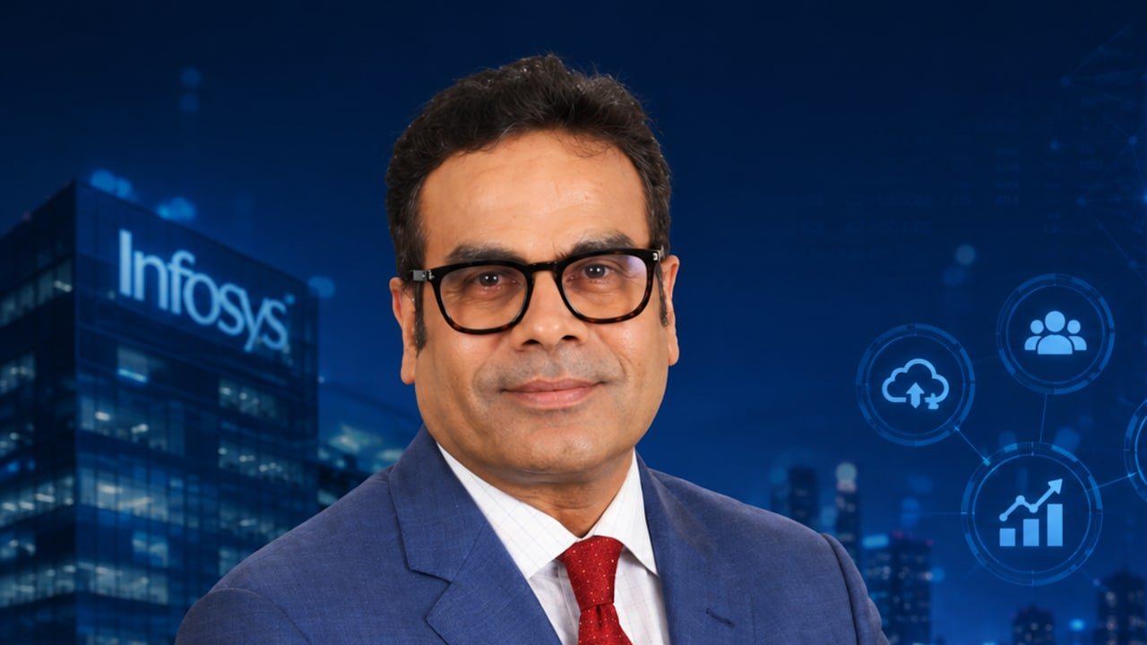 Who Is Ashiss Kumar Dash? Infosys Taps In-House Veteran As Next CEO To Navigate Tough Terrain
