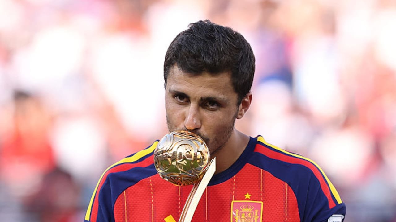 Spain Captain Rodri To Undergo Back Surgery After FIFA World Cup Triumph: Report