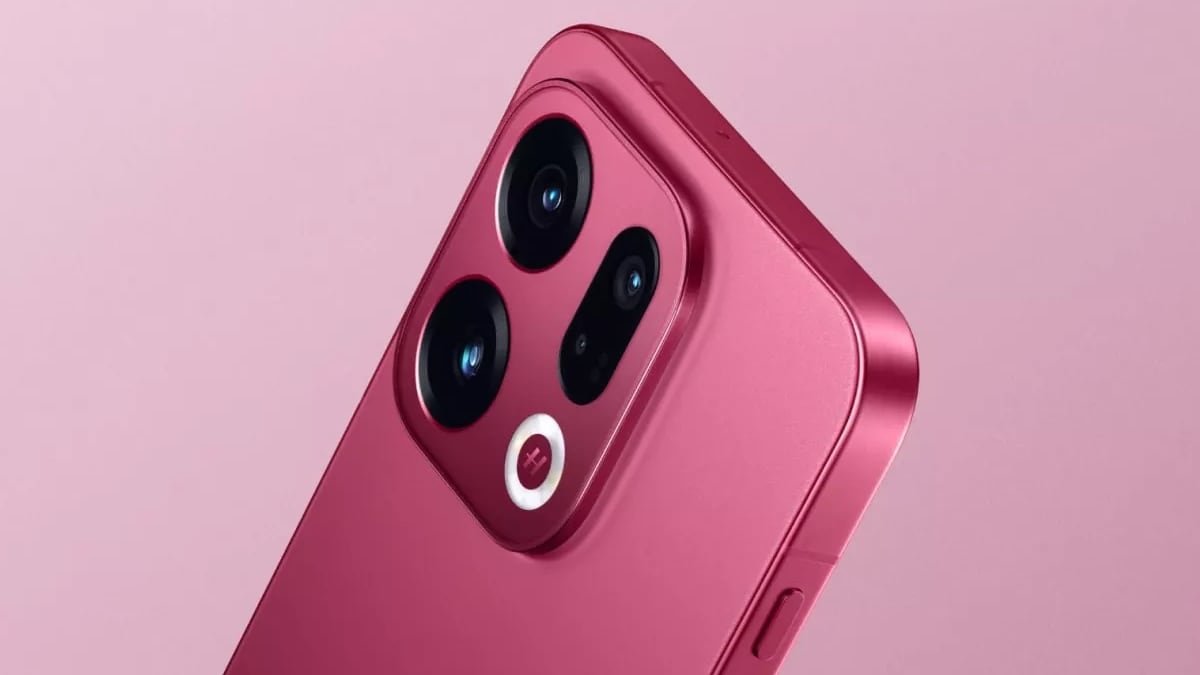 Oppo Find X10 Series Spotted Alongside iPhone 17 Pro in New Leak