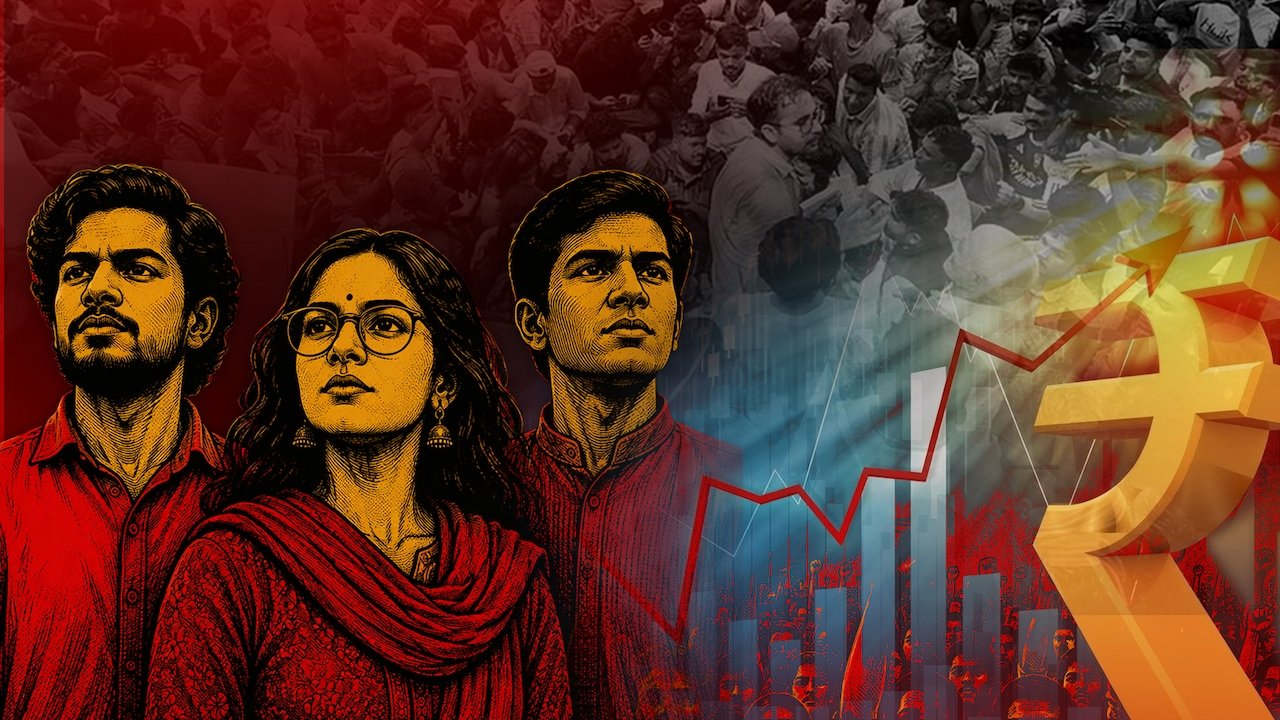 NDTV Datafy: What History Shows About Economic Impact Of Protests