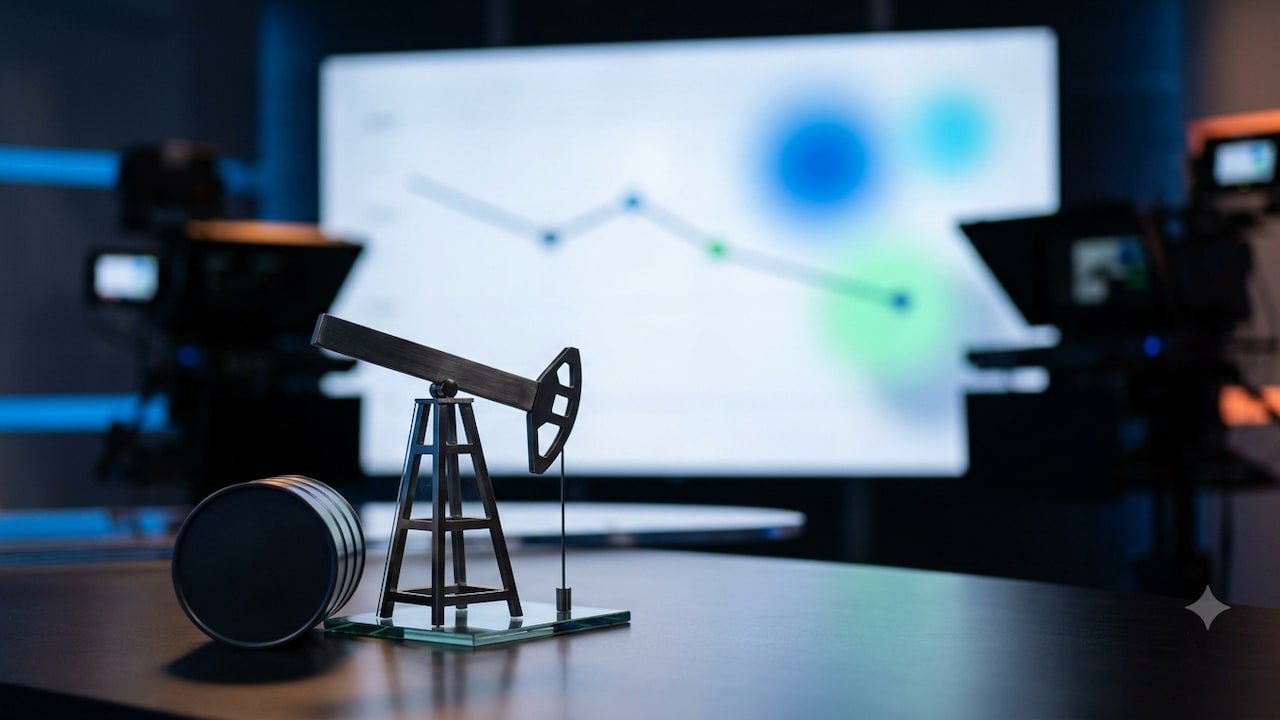 Brent Oil Nears $100 After Surging 5% Amid Middle East Attacks