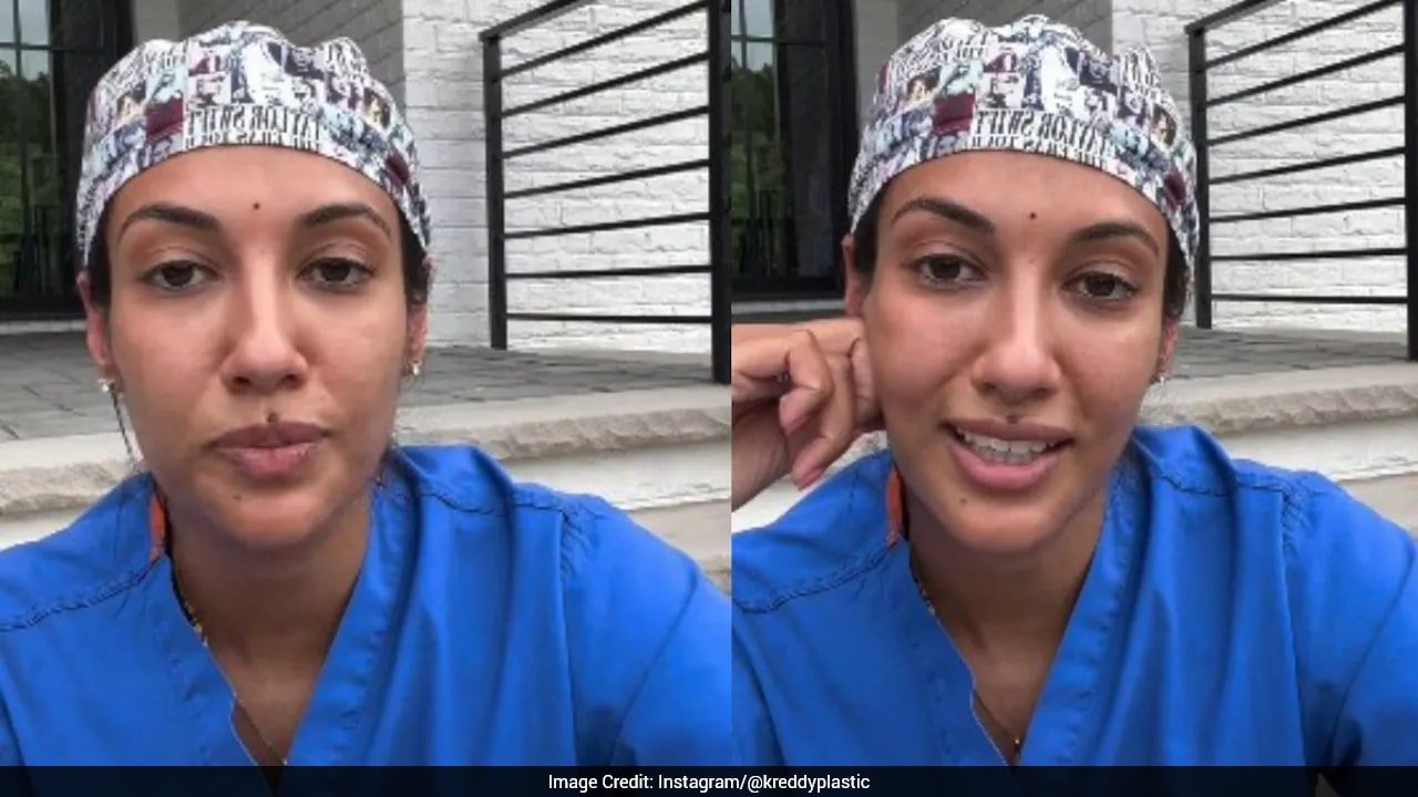 Told To 'Go Back To India' For Wearing Bindi, US Doctor Schools Racists In Powerful Response