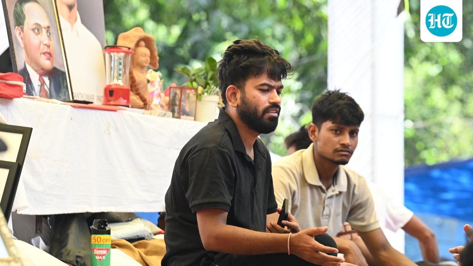 CJP protest: Why was Abhijeet Dipke not at Jantar Mantar today?