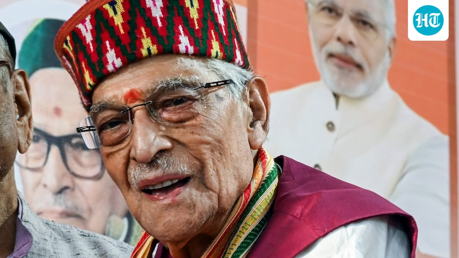 BJP veteran Murli Manohar Joshi condemns use of force on protesters: ‘Young girls brutally mishandled’