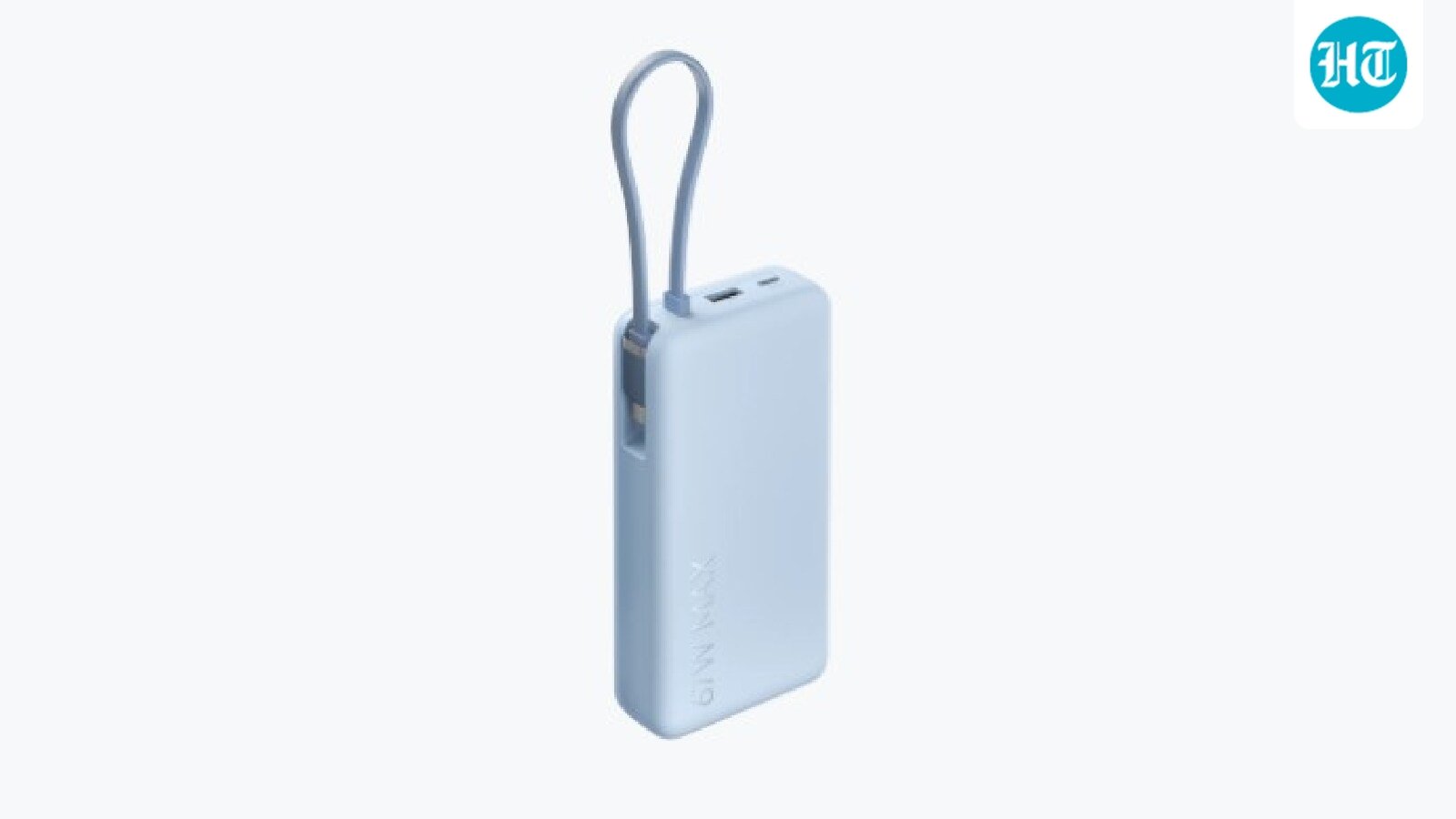 Xiaomi Power Bank 5i launched at  ₹3,499: Big battery, faster charging and more