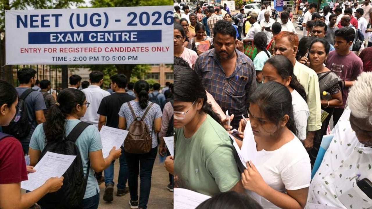 13 Arrests, Multi-State Network: What NEET Leak Probe Has Revealed So Far