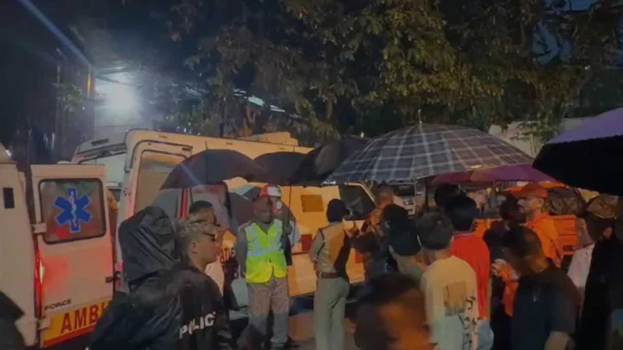 Death Count In Sikkim Tunnel Collapse Rises To 25, All Bodies Recovered