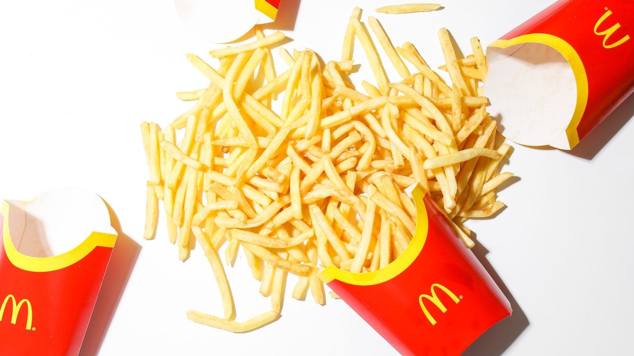 New York Woman Sues McDonald's After Scalding Hot Fries Burn Her Mouth