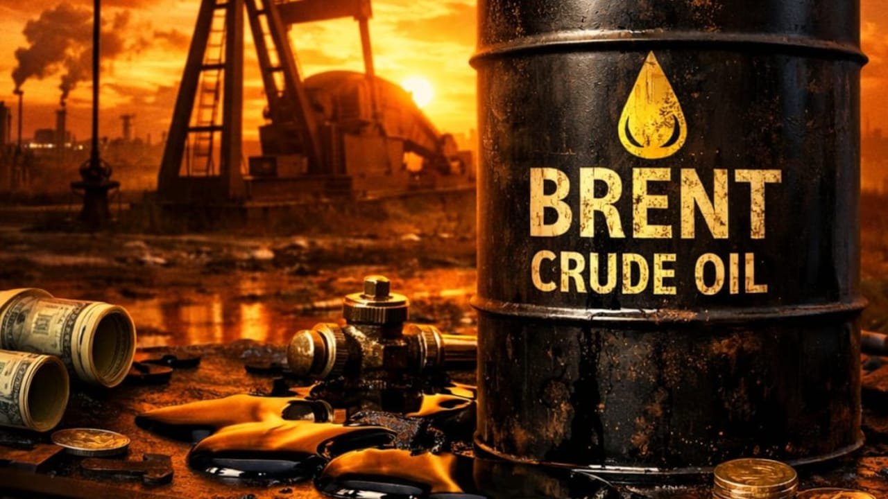 Brent Crude Hits $100 A Barrel As Red Sea Crisis Rattles Oil Market After Hormuz Supply Woes