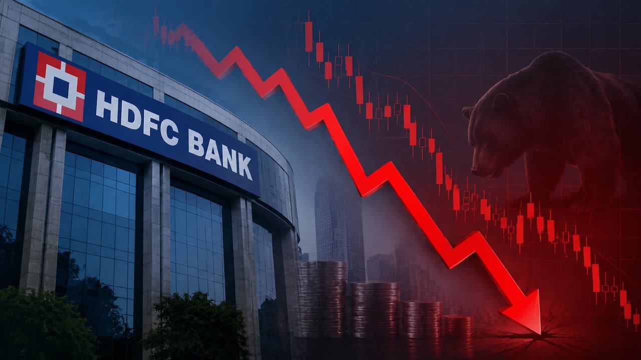HDFC Bank ADRs Fall 1.5% After US Law Firms Urge Investors To Report Trading Losses