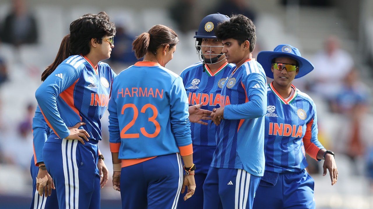 India Women's Cricket Team's Quarter-Final Opponent Confirmed For Asian Games 2026