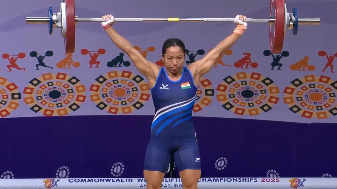"We Can Secure 8-10 Medals": India's Weightlifting Coach Eyes Big Haul From Commonwealth Games 2026
