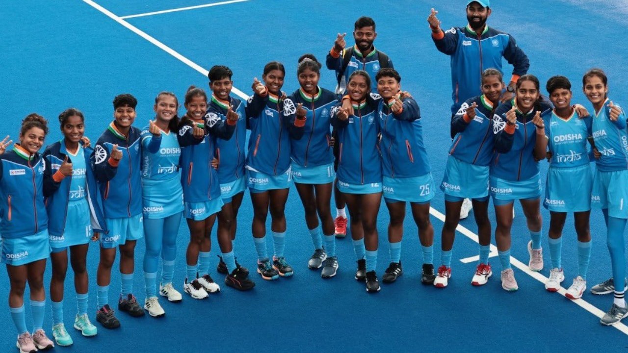 India Women's Hockey Team Coach Sets Clear Target For LA 2028 Olympics: "Bigger Goal Is Medal"