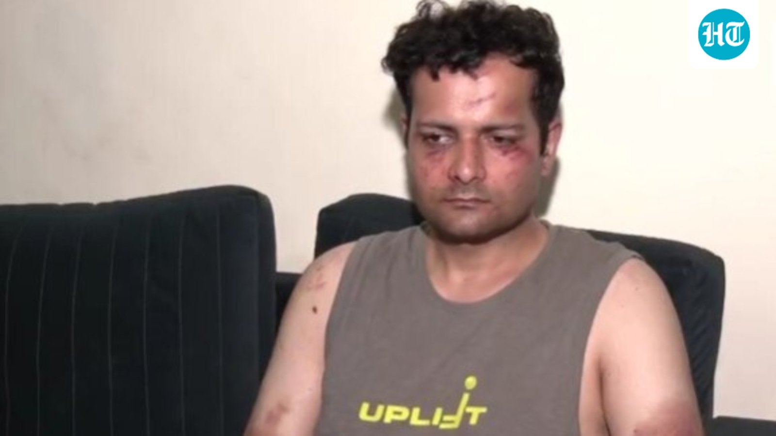 'Bleeding through head': Injured Delhi ACP recalls how crowd overpowered cop during protest