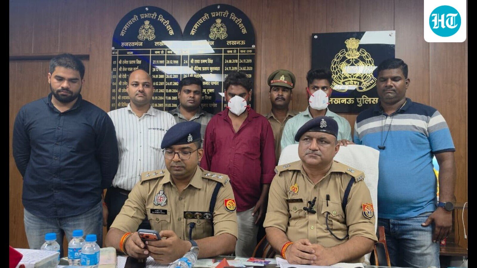 Lucknow police bust cyber mule network; three arrested