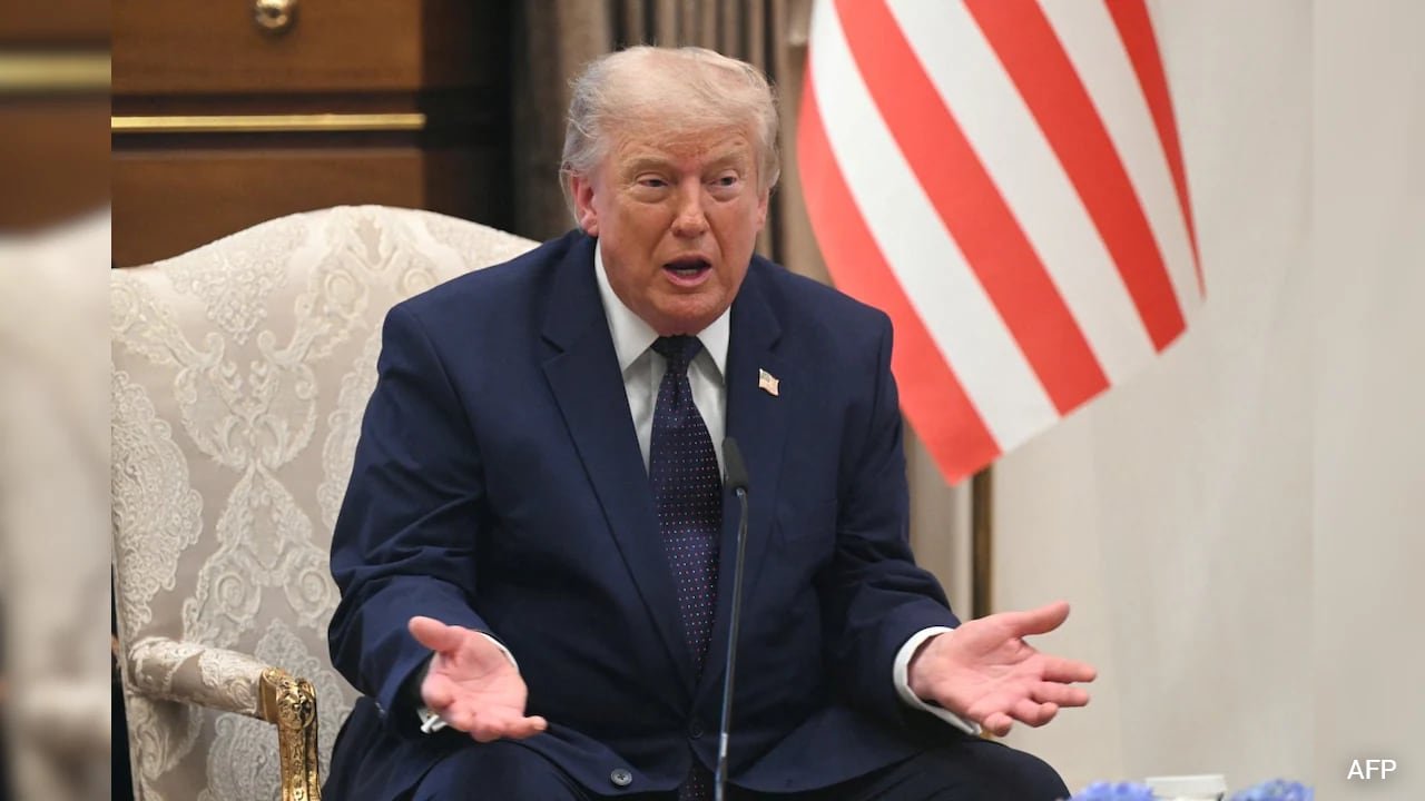 India Faces 10% US Tariff As Trump Announces Fresh Duties On 60 Nations