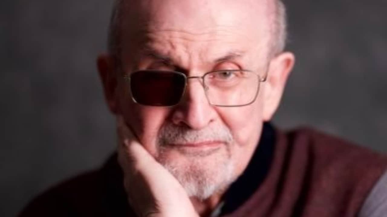 Salman Rushdie Testifies At Knife Attacker's US Terror Trial