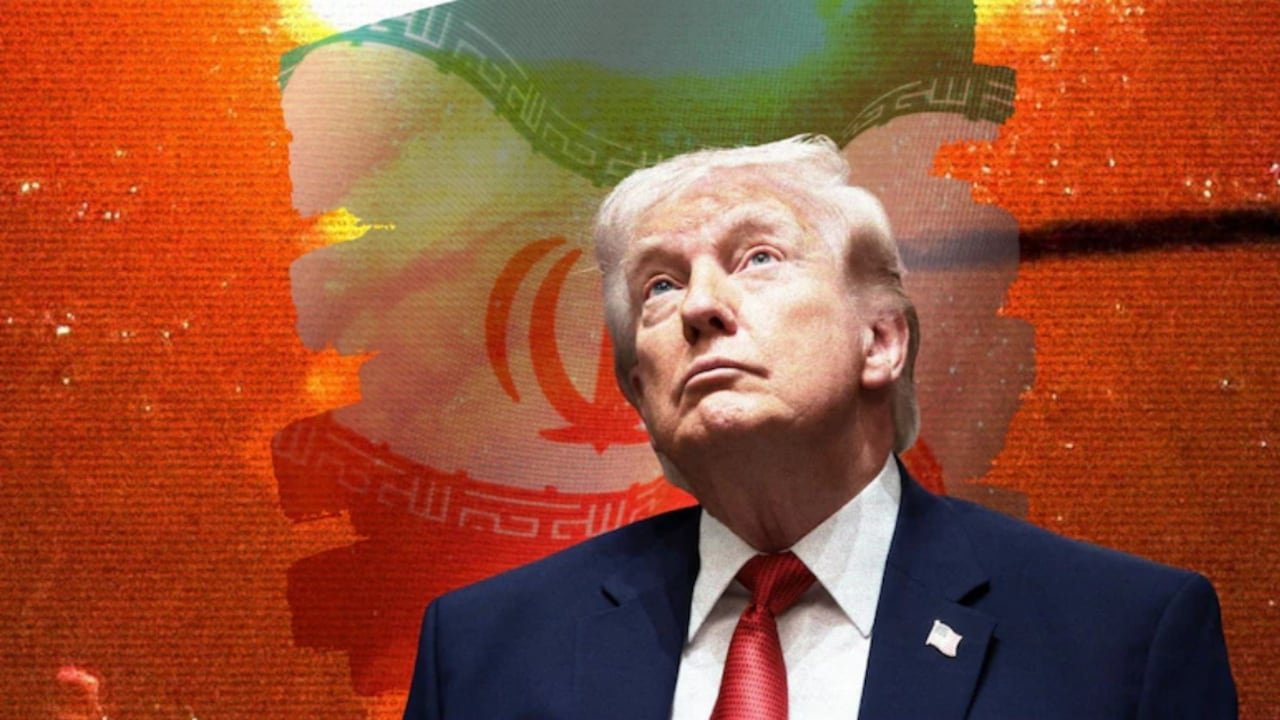 Trump Says Iran Has "Some Evil Intentions", Cannot Be Allowed To Have Nukes